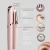 Import Hot Seller TV product  Electric Lipstick Eyebrow Trimmer Remover USB Operated Eyebrow Trimmer from China