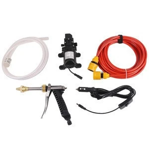 Hot Selling 70W High Pressure Car Washer Car Cleaning Pump