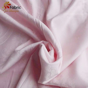 Hot selling bedding satin 100% tencel/lyocell fabric
