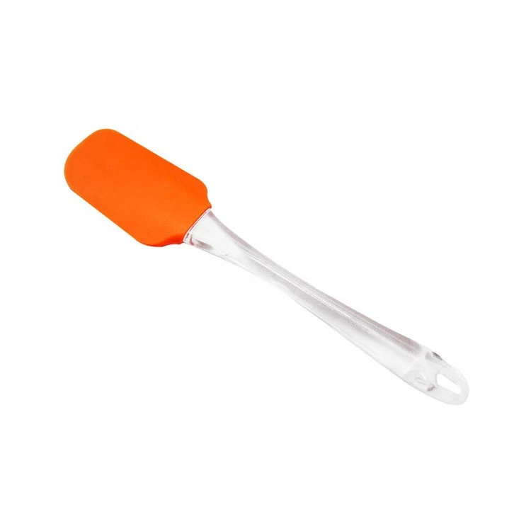 Hot selling cheaper price silicone spatula  &amp; brush set   silicone pastry tools
