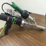 Hot selling China  plastic extrusion welder