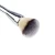Import hot selling dual ended facial makeup brushes dry powder contour cosmetic tools from China