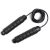 Import Hot Selling Fitness Workout Accessories Skipping Foot Tangle-Free Metal Speed Skipping Jump Rope from China