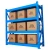 Import Hot selling good quality Storage Pallet Rack Adjustable Warehouse Steel Shelving System from China