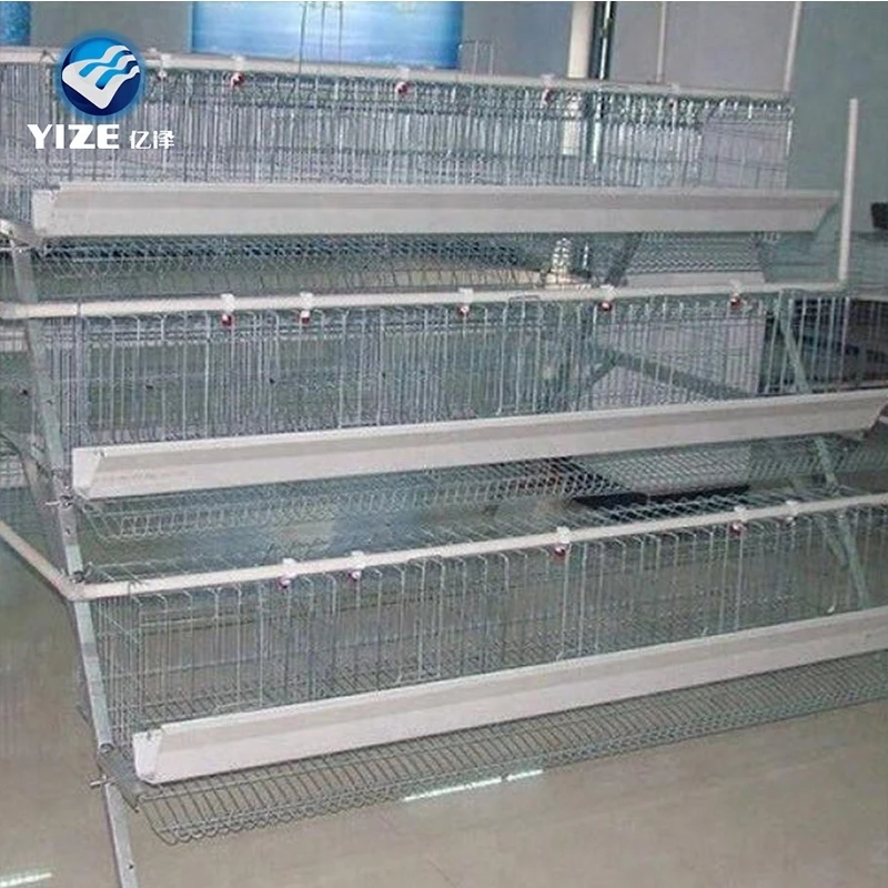 Hot Selling Good Quality uae farm poultry equipment for sale chicken layer cage animal cage battery cage