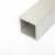 Import hot selling high strength light weight fire resistant  fiberglass FRP Square Tube for construction cooling tower from China