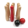 Hot selling Indoor Outdoor  Lawn Game Bowling Sets For Fun