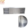 Hot selling Industry stainless steel kitchen lab wall mounted cabinet QY-C03