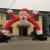 Import Hot selling Inflatable Christmas Arch  with Santa from China