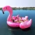 Import Hot selling large round pool floats large pool rafts large inflatable water floats private label from China