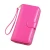 Import Hot Selling Leather Oil Wax Leather Holder Zipper Buckle Long Women Wallet from China
