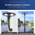 Import Hot Selling Light With Welcome Sign Decorative Solar Garden Lights Sale from China