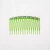 Import hot selling manufacture french import luxriant hair accessories comb forks from China