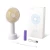 Import Hot selling Rechargeable USB charger mini portable desk fan from China