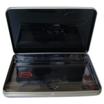 Hot Selling Rectangular metal tin box for cosmetic package