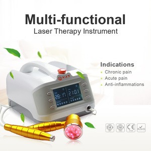 Hot selling soft laser physics therapy equipment used