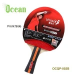 Hot Selling Table Tennis Racket/Paddle/Bat Set  for 2 Players  Pingpong racket