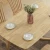 Import hot selling wood japanese table home accents minimalistic furniture kitchen table dinning from China