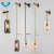 Import Hotel Bedroom Bedside Wall Mounted Reading Lighting Modern Glass Wall Sconce Antique Indoor Outdoor Led Wall Lamps Light from China