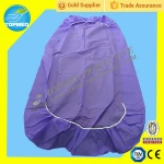 Hotel mattress cover, beauty salon use disposable mattress cover, bed cover