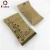 Import hotel small square organic soap in kraft paper sachet bag from China