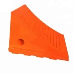 Hotsales PU Foam Truck Trailer Car Wheel Block Tire Chock Stopper