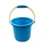 Import Household Cleaning Plastic Pail Bucket Durable Portable Water Bucket from China