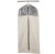 Import Household Essentials Natural Cotton Canvas Dress Suit Hanging Garment Bag from China