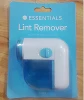 houseware small mini portable electric cloth lint remover with battery