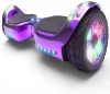 HOVERSTAR All-New HS2.0 Hoverboard All-Terrain Two-Wheel Self Balancing Flash Wheel Electric Scooter with Wireless Bluetooth Spe