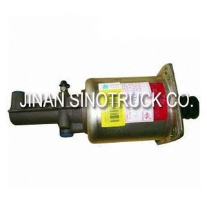 HOWO SINOTRUK/ Bus/ SHACMAN/ Chinese Truck Parts Operating Cylinder WG9719230025