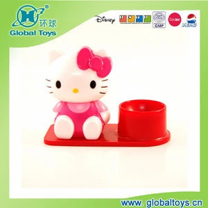 HQ8039 Hello Kitty candy boxes with EN71 standard for promotion toy
