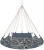 Import HR patio swing seat, hammock hanging chair adult swing from China