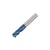 Import HRC 45 55 60 solid tungsten carbide end mill types of milling cutter for steel manufacturer from China