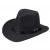 Import HT-0328	Best Selling Handmade Big White Cowboy Hat Decoration Travel Straw Cowboy Men Woman Hats from China