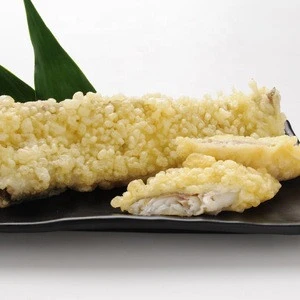 Huiyang Frozen Sea Food Snacks; Popular Chinese Food; Hand-made Plus Machine-made Pollock Tempura Food