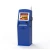 Import hunghui kh1104 Automatic Teller Machine / Bank ATM Price for Sale from China