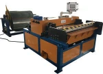 hvac Air Duct Fabrication Production line 3 Equipment Machine Auto Line 3