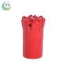Hydraulic bench button bits 45mm 48mm for drilling tools