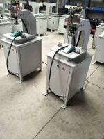 Hydraulic Power Press Aluminum Window Punching Machine