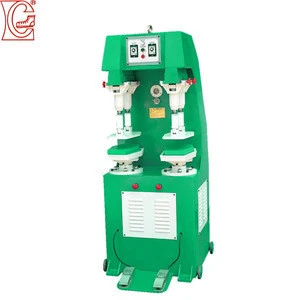 hydraulic press machine to use for the front and end of the shoe