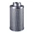 Import Hydroponic Grow System Carbon Air Filter/activated carbon filter cartridge with high quality from China