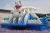 Import Ice &amp; Snow World Amusement Land Inflatable Water Play Equipment Park Inflatable Pool Water Slide For Kids Adults from China