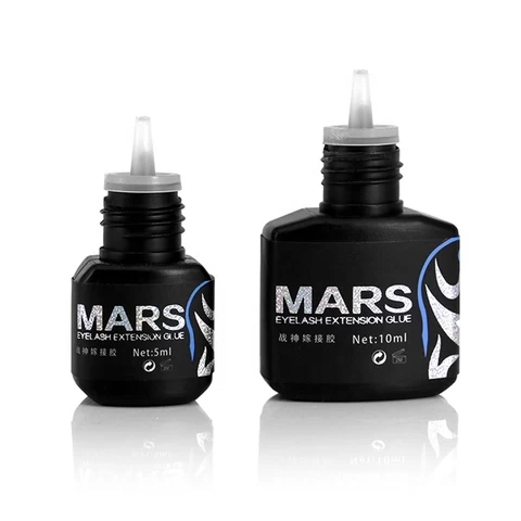 Iconsign 2-3s fast dry Mars eyelash glue black Extension glue with OEM Service