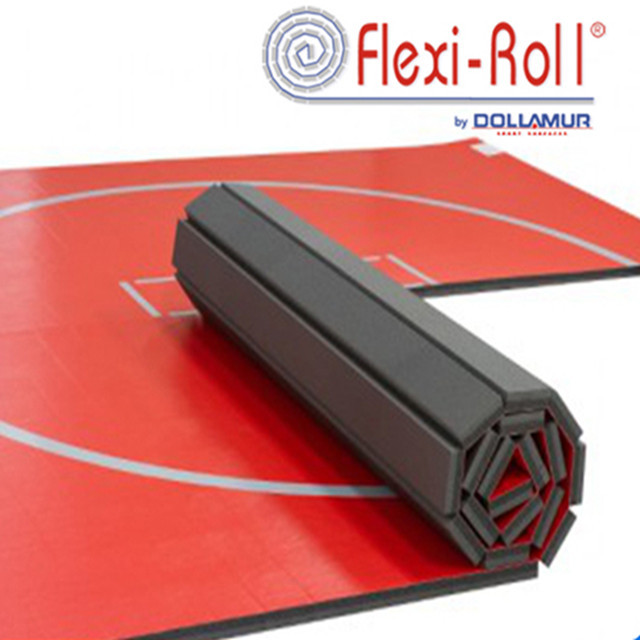 Buy Ijf Approved Dollamur Flexi Roll Tatami Judo Used Mat Martial Arts