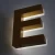 Import Illuminated letters light backlit electronic led sign from China