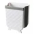 Import IMODE household Eco-friendly plastic foldable trash can kitchen car waste bin from China