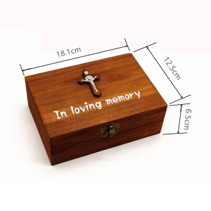 In Loving Memory Funeral Urn Cremation Urn Personalized Pet or Human Ashes Adult Urns