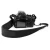 Import In Stock Black Adjustable Elastic Neoprene Neck Strap Belt Camera for Canon Nikon Sony Pentax DSLR custom logo printing from China