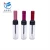 Import In stock Wine bottle shape 7ml Empty lip gloss tubes packaging wholesale lip gloss jars from China